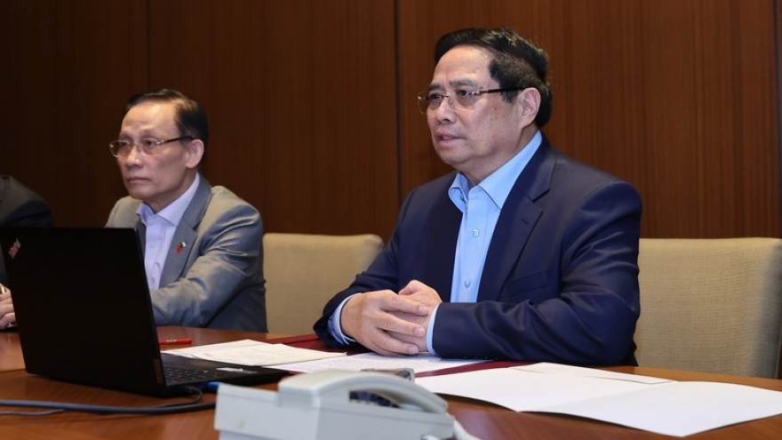 Thủ tướng: Cấp thiết nhất là cứu dân và tiếp cận lương thực, thực phẩm